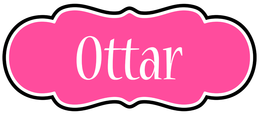 Ottar invitation logo