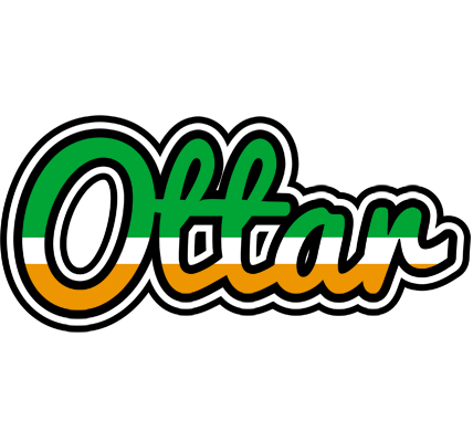 Ottar ireland logo