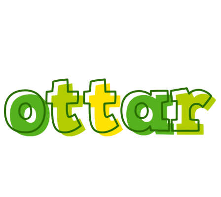 Ottar juice logo
