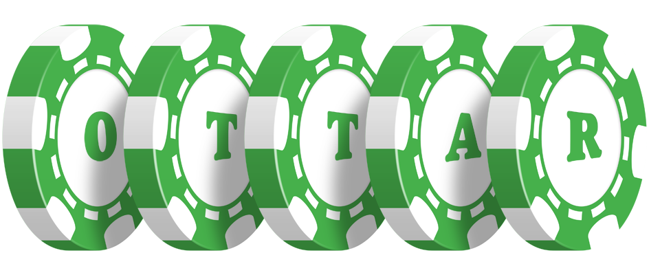 Ottar kicker logo