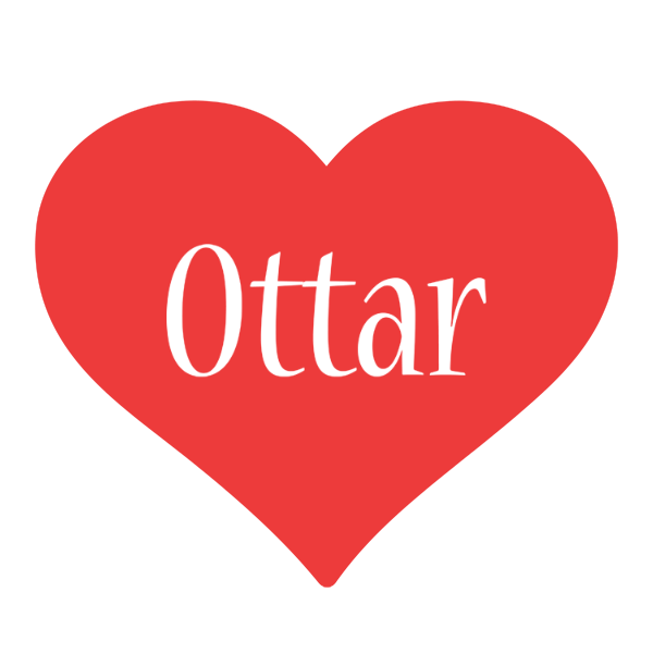 Ottar love logo