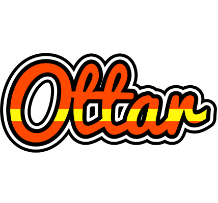 Ottar madrid logo