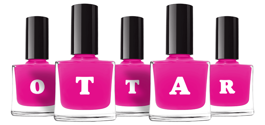 Ottar nails logo