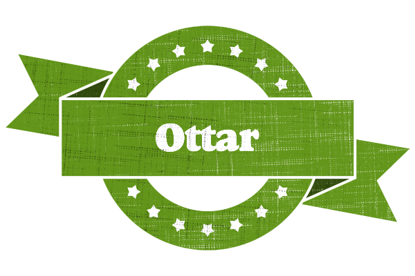 Ottar natural logo