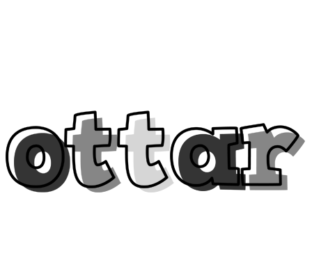 Ottar night logo
