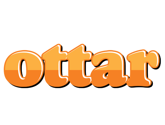 Ottar orange logo