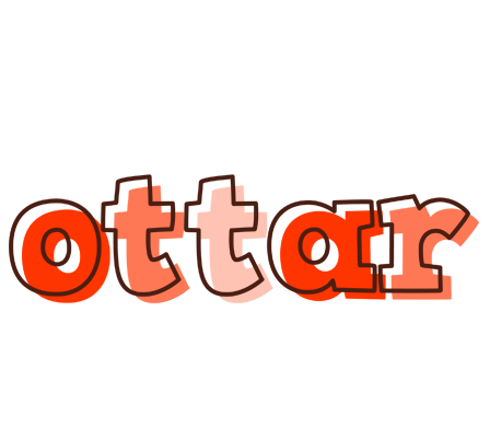 Ottar paint logo