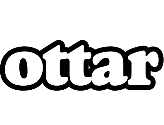 Ottar panda logo