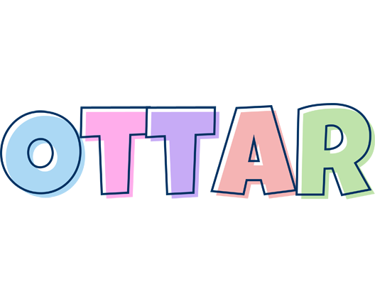Ottar pastel logo