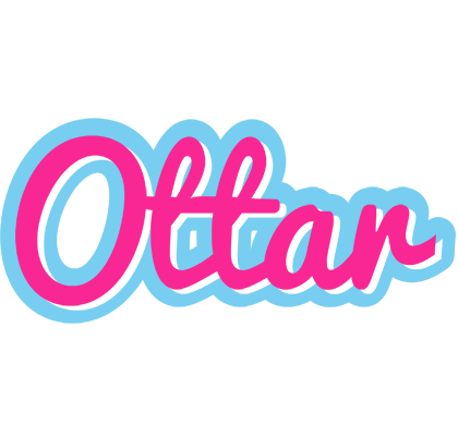 Ottar popstar logo