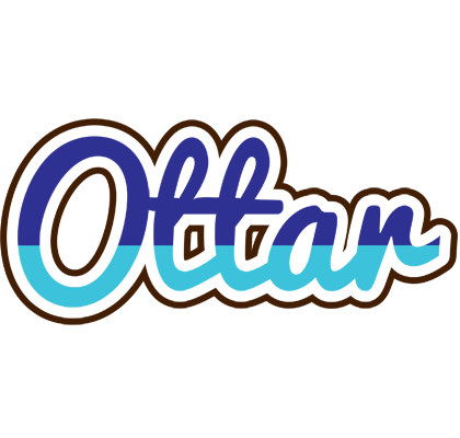 Ottar raining logo