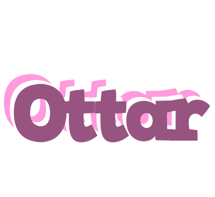 Ottar relaxing logo