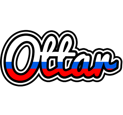 Ottar russia logo