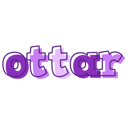 Ottar sensual logo