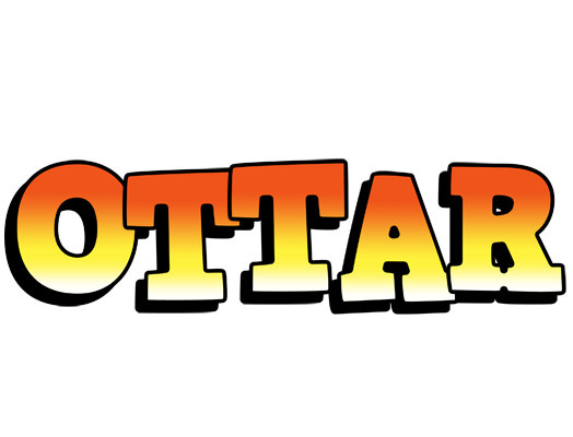 Ottar sunset logo