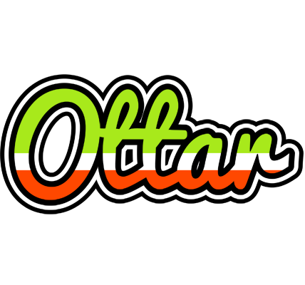 Ottar superfun logo