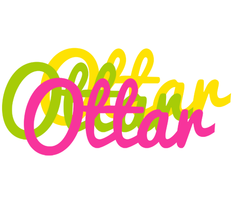 Ottar sweets logo