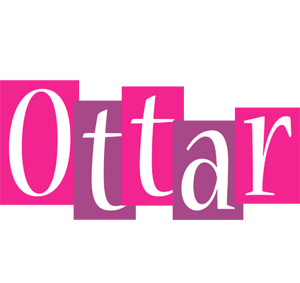 Ottar whine logo