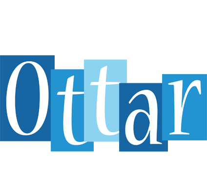 Ottar winter logo