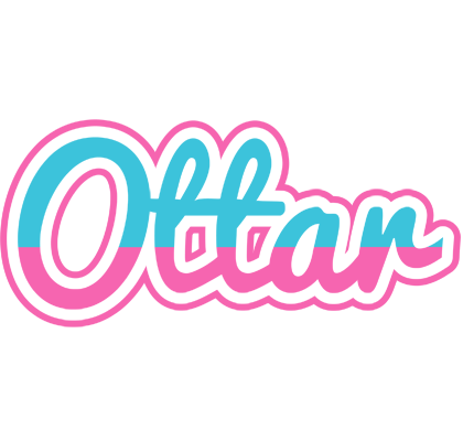 Ottar woman logo