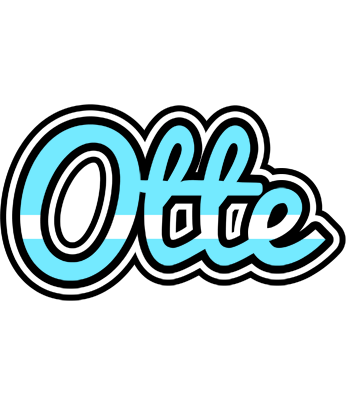 Otte argentine logo