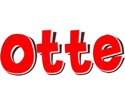 Otte basket logo