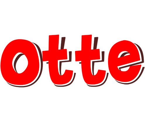 Otte basket logo