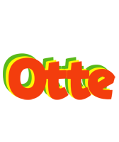 Otte bbq logo