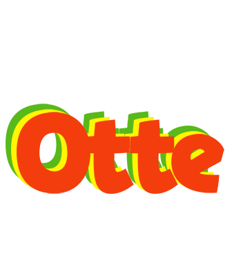 Otte bbq logo