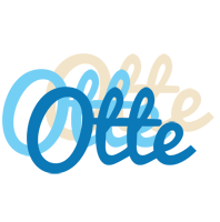 Otte breeze logo