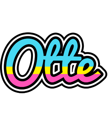 Otte circus logo