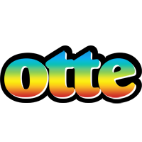 Otte color logo