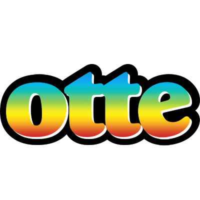 Otte color logo