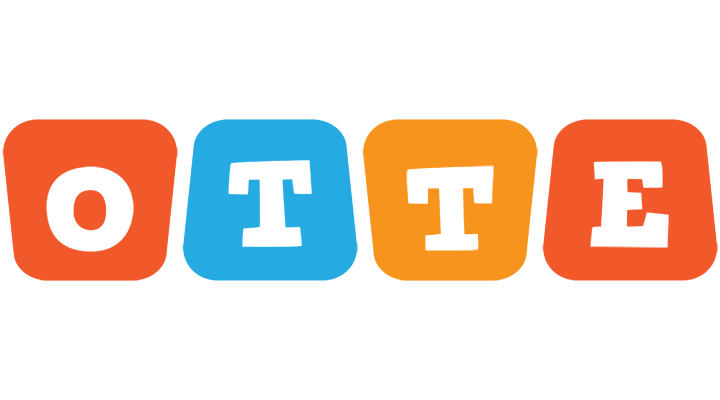 Otte comics logo