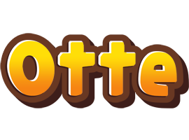 Otte cookies logo