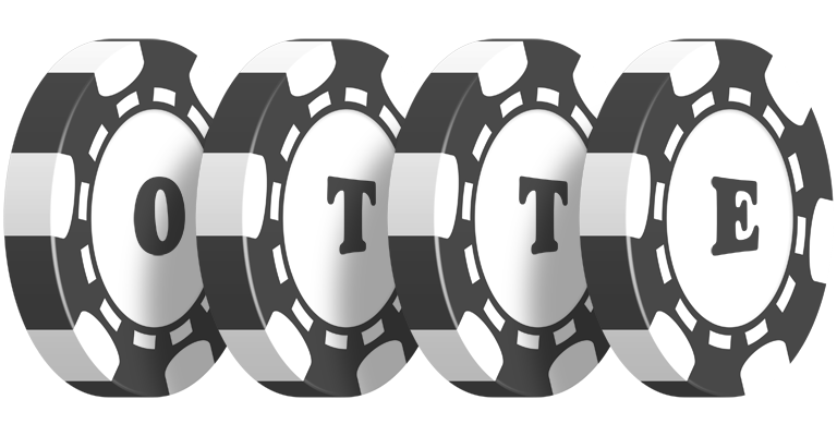 Otte dealer logo