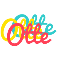 Otte disco logo