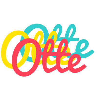 Otte disco logo