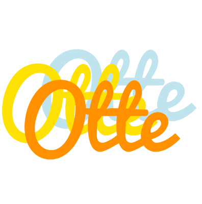 Otte energy logo