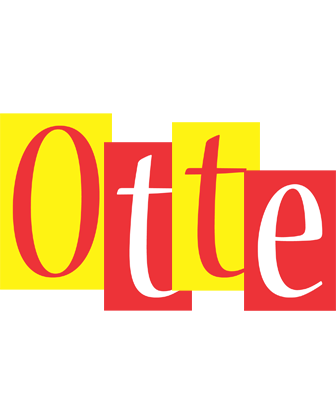 Otte errors logo