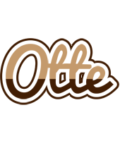 Otte exclusive logo