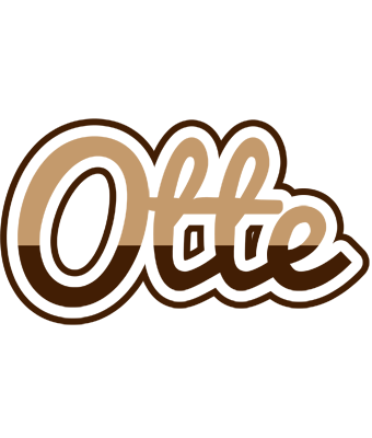 Otte exclusive logo
