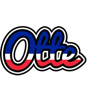 Otte france logo