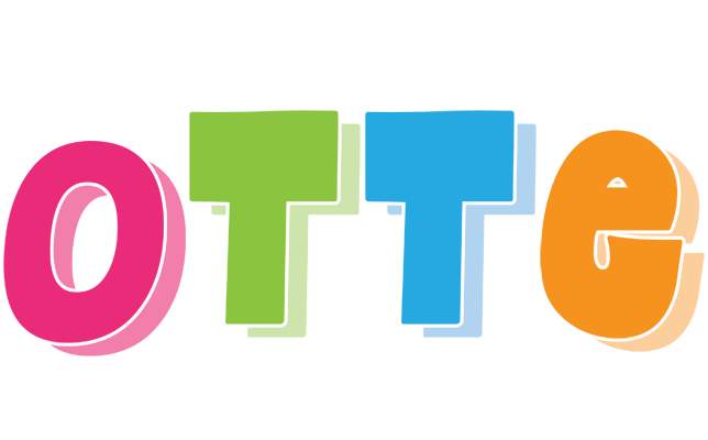 Otte friday logo