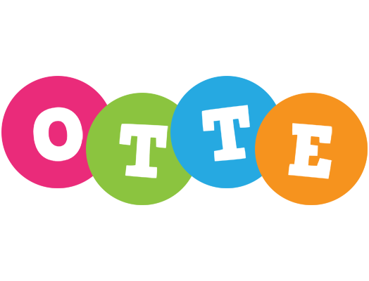 Otte friends logo