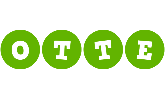 Otte games logo