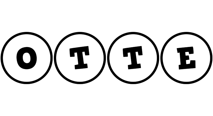 Otte handy logo