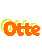 Otte healthy logo