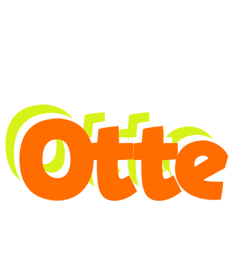 Otte healthy logo