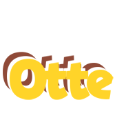 Otte hotcup logo